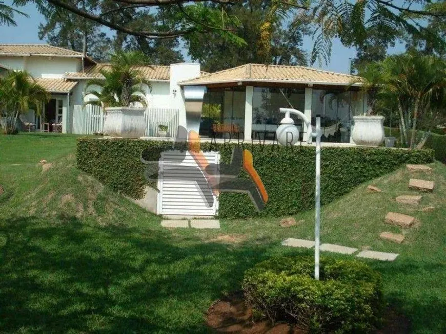 Foto 1 de Casa de Condomínio com 3 Quartos à venda, 271m² em Condomínio Monte Belo, Salto