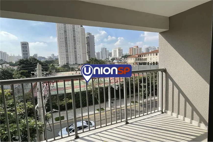 Foto 1 de Kitnet com 1 Quarto à venda, 31m² em Vila Clementino, São Paulo