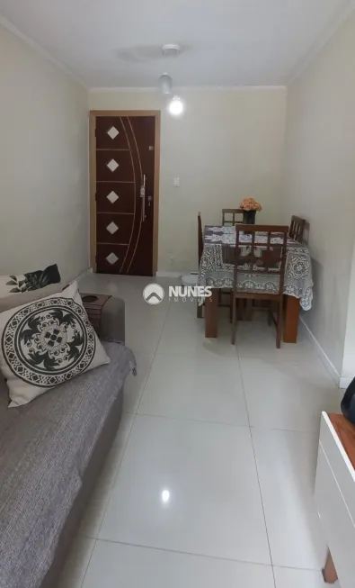 Foto 1 de Apartamento com 2 Quartos à venda, 63m² em São Pedro, Osasco