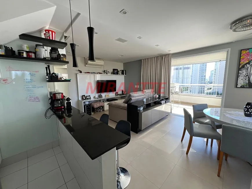 Foto 1 de Apartamento com 2 Quartos para venda ou aluguel, 105m² em Santana, São Paulo
