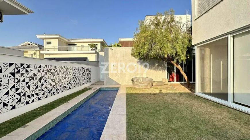 Foto 1 de Casa com 3 Quartos à venda, 246m² em Parque das Quaresmeiras, Campinas