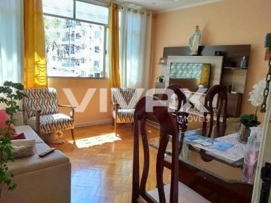 Foto 1 de Apartamento com 3 Quartos à venda, 86m² em Lins de Vasconcelos, Rio de Janeiro