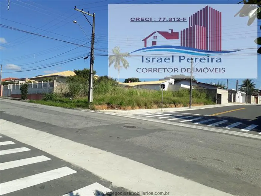 Foto 1 de Lote/Terreno à venda, 300m² em Jardim das Palmeiras, Registro