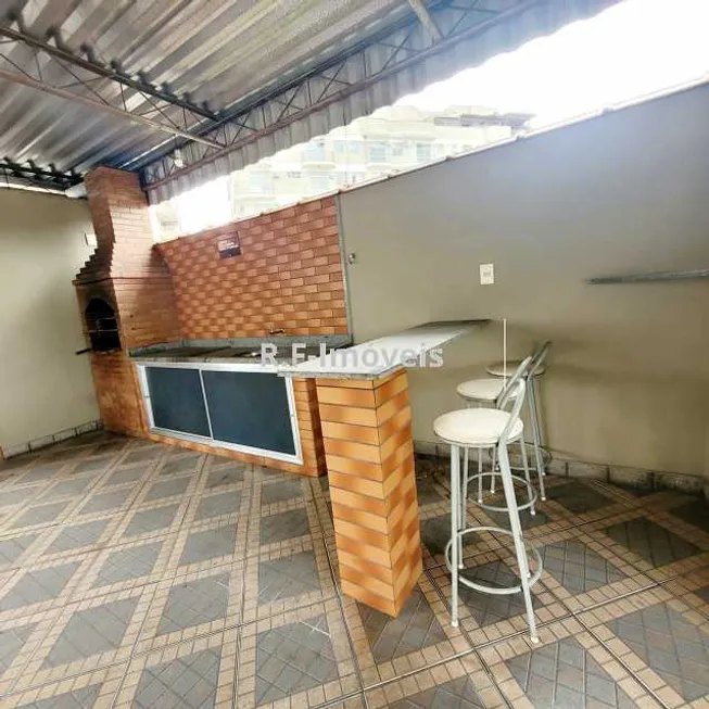 Foto 1 de Apartamento com 4 Quartos à venda, 260m² em  Vila Valqueire, Rio de Janeiro