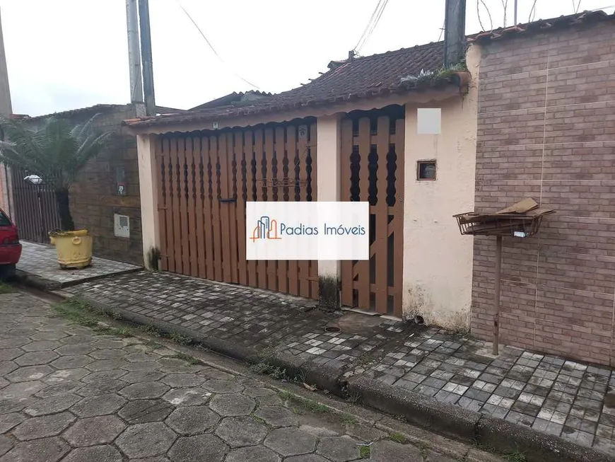 Foto 1 de Casa com 2 Quartos à venda, 93m² em Nossa Senhora de Fatima, Mongaguá