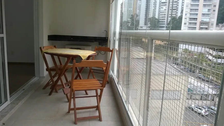 Foto 1 de Apartamento com 2 Quartos à venda, 66m² em Vila Andrade, São Paulo