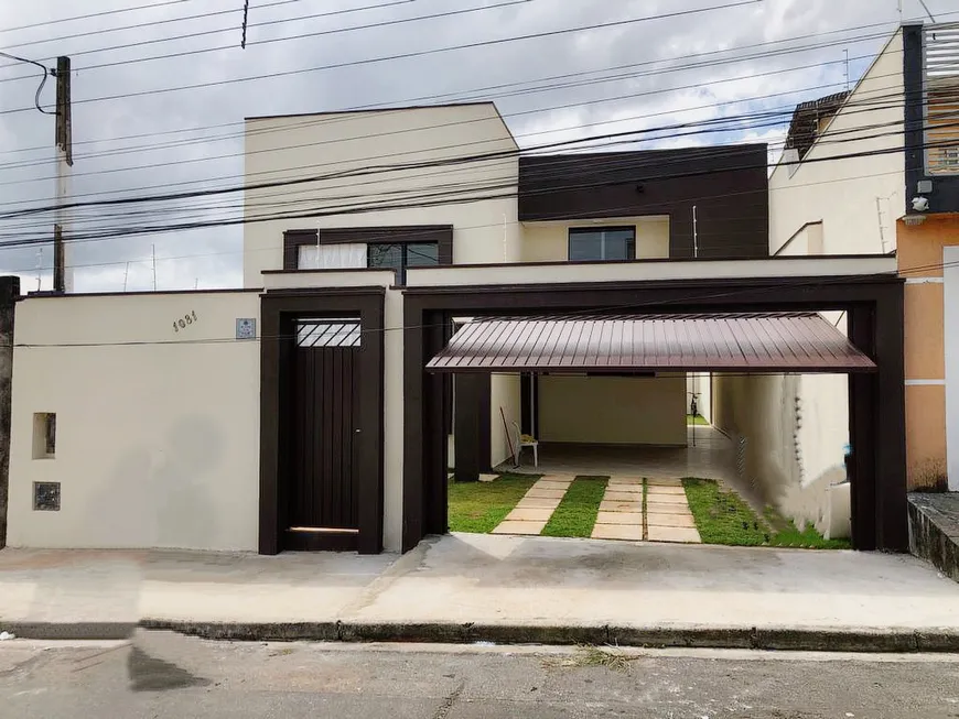 Foto 1 de Sobrado com 3 Quartos à venda, 232m² em Vila Oliveira, Mogi das Cruzes