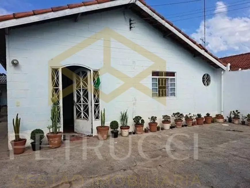 Foto 1 de Casa com 4 Quartos à venda, 250m² em Jardim Roseira, Campinas