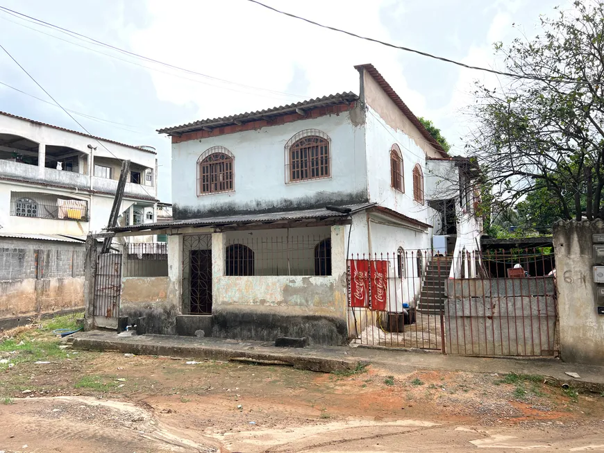 Foto 1 de Casa com 3 Quartos à venda, 248m² em São Geraldo, Cariacica