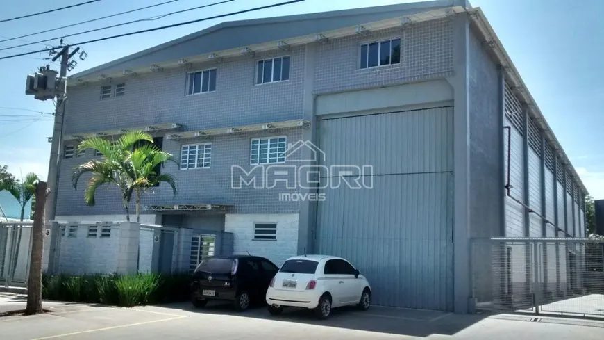 Foto 1 de Galpão/Depósito/Armazém à venda, 1080m² em Chácaras São Bento, Valinhos