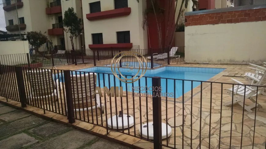 Foto 1 de Apartamento com 3 Quartos à venda, 84m² em Jardim das Indústrias, São José dos Campos