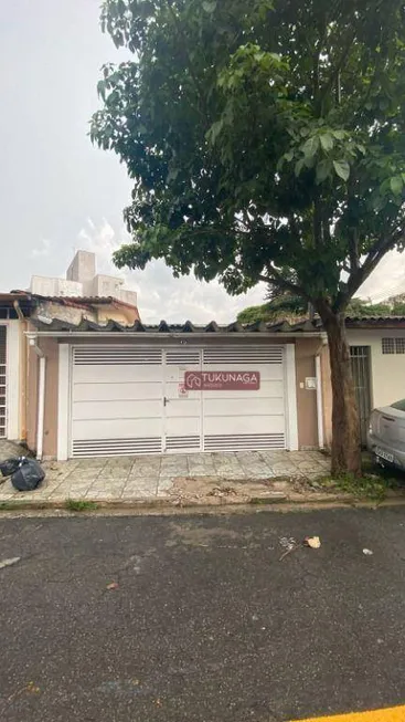 Foto 1 de Casa com 3 Quartos à venda, 118m² em Vila Rosalia, Guarulhos