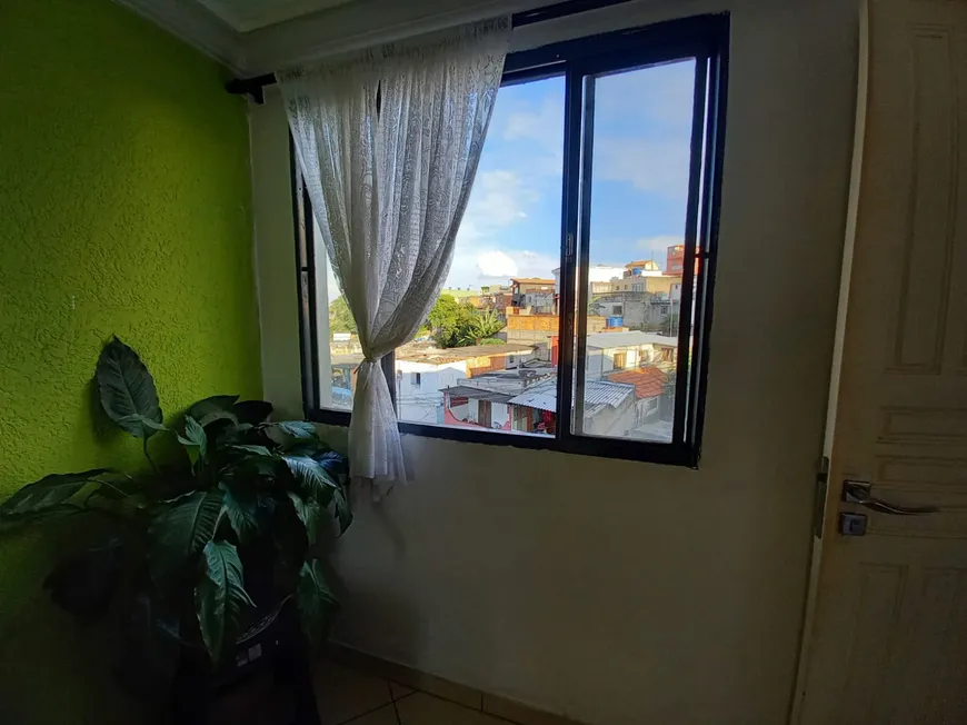 Foto 1 de Apartamento com 2 Quartos à venda, 51m² em Jardim Mirna, Taboão da Serra