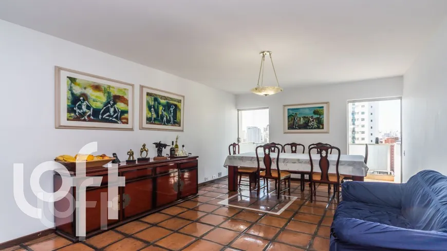 Foto 1 de Apartamento com 3 Quartos à venda, 262m² em Moema, São Paulo