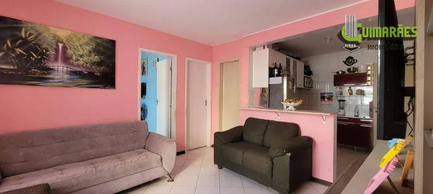 Foto 1 de Apartamento com 2 Quartos à venda, 63m² em Monte Serrat, Salvador