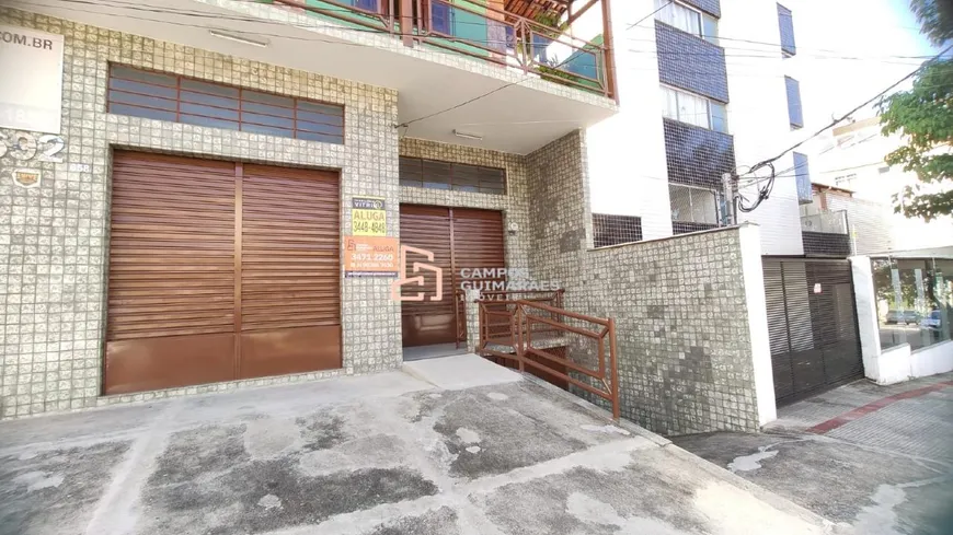 Foto 1 de Ponto Comercial para alugar, 60m² em Castelo, Belo Horizonte
