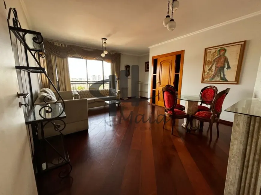 Foto 1 de Apartamento com 3 Quartos à venda, 107m² em Santo Antônio, São Caetano do Sul