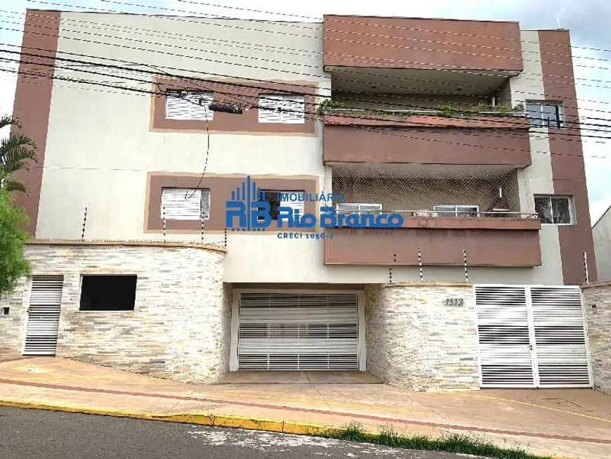 Foto 1 de Apartamento com 2 Quartos à venda, 71m² em Jardim Paulista, Presidente Prudente