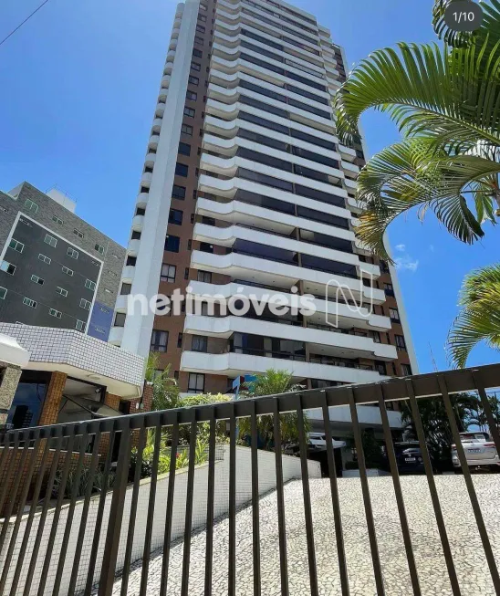 Foto 1 de Apartamento com 4 Quartos à venda, 162m² em Jardim Apipema, Salvador