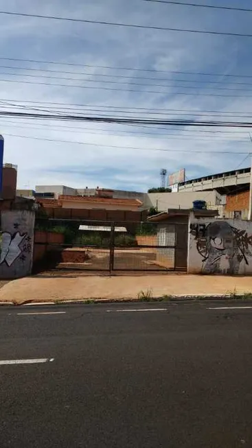 Foto 1 de Ponto Comercial para alugar, 35m² em Jardim Palma Travassos, Ribeirão Preto