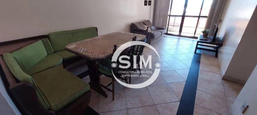 Foto 1 de Apartamento com 3 Quartos à venda, 130m² em Centro, Cabo Frio