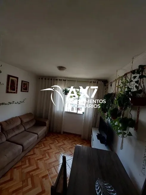 Foto 1 de Apartamento com 2 Quartos à venda, 46m² em Jardim Sônia, São Paulo