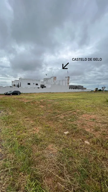 Foto 1 de Lote/Terreno à venda, 1500m² em Setor Oeste, Caldas Novas