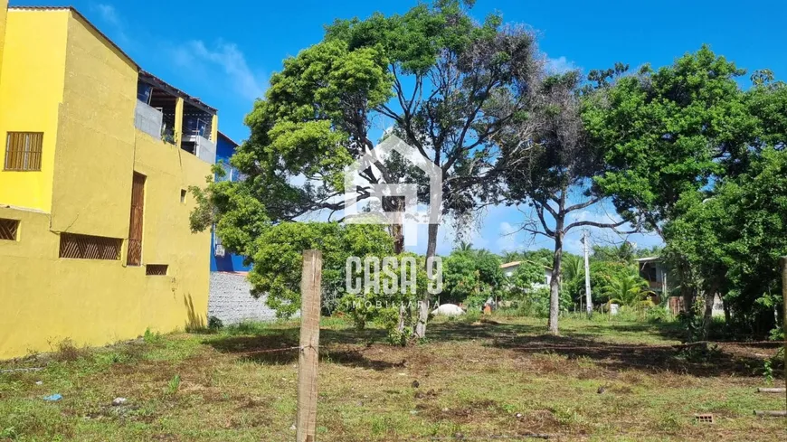 Foto 1 de Lote/Terreno à venda, 425m² em Imbassai, Mata de São João