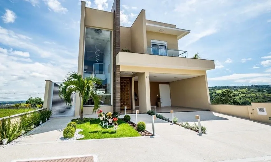 Foto 1 de Casa de Condomínio com 3 Quartos à venda, 290m² em Pinheiro, Valinhos