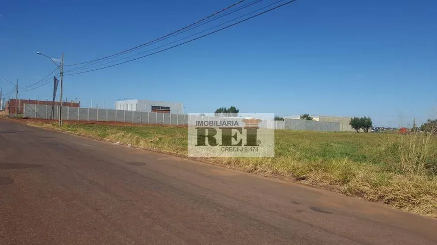 Foto 1 de Lote/Terreno para alugar, 2400m² em Cidade Empresarial Nova Aliança, Rio Verde