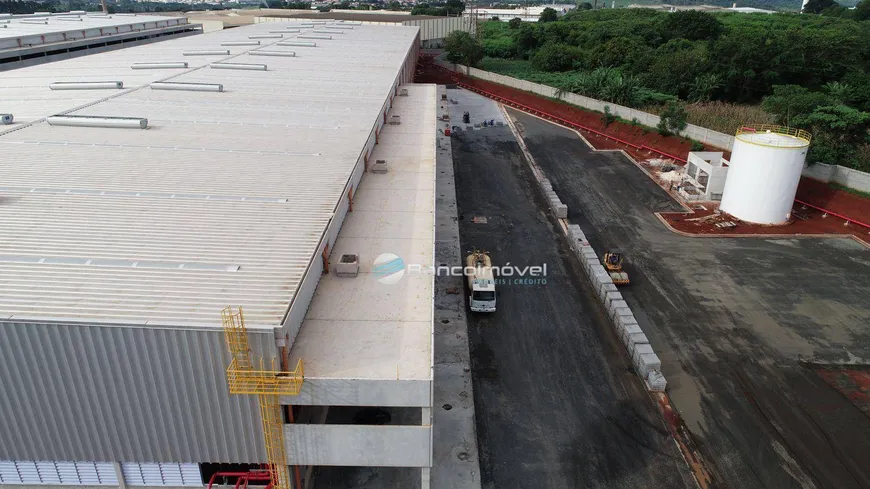 Foto 1 de Galpão/Depósito/Armazém para alugar, 40m² em Parque Industrial Recanto, Nova Odessa