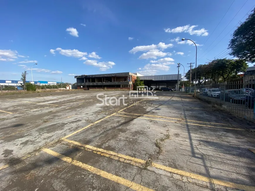 Foto 1 de Galpão/Depósito/Armazém para venda ou aluguel, 3441m² em Bonfim, Campinas