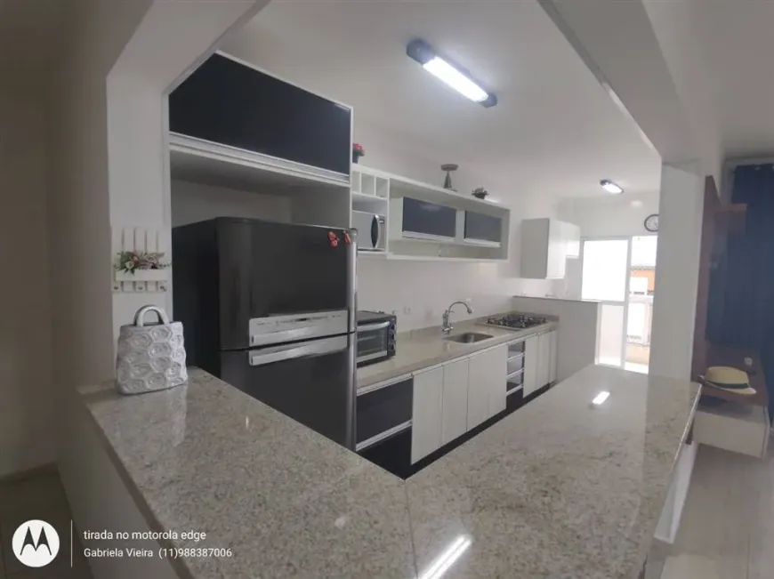 Foto 1 de Kitnet com 2 Quartos à venda, 86m² em Vila Tupi, Praia Grande