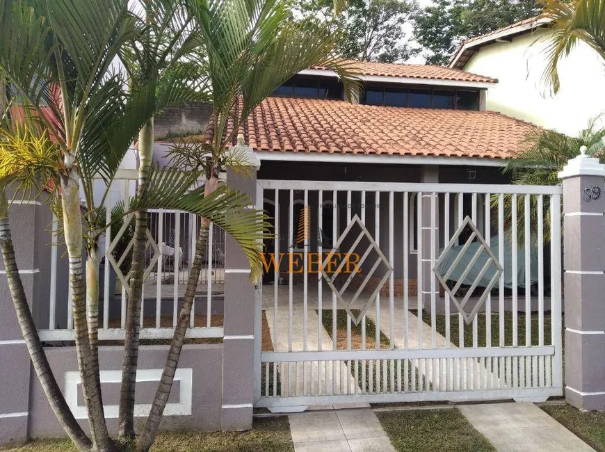 Foto 1 de Casa de Condomínio com 4 Quartos à venda, 177m² em Jardim Santa Rita, Embu das Artes