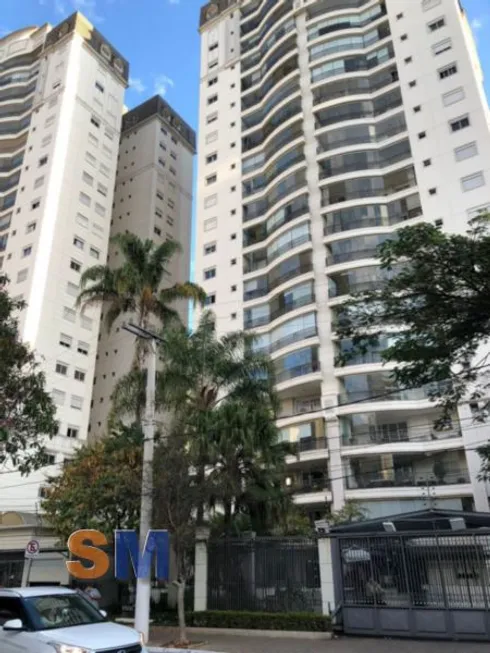 Foto 1 de Apartamento com 3 Quartos à venda, 126m² em Moema, São Paulo