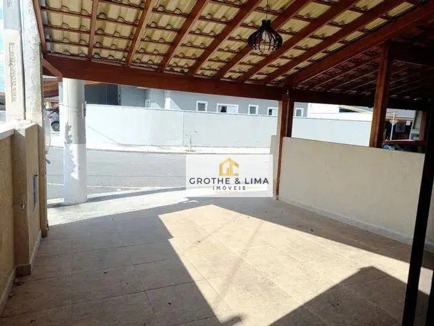 Foto 1 de Casa com 3 Quartos à venda, 95m² em VILA DOS COMERCIARIOS 2, Taubaté