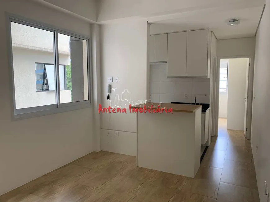 Foto 1 de Apartamento com 1 Quarto à venda, 35m² em Santa Cecília, São Paulo