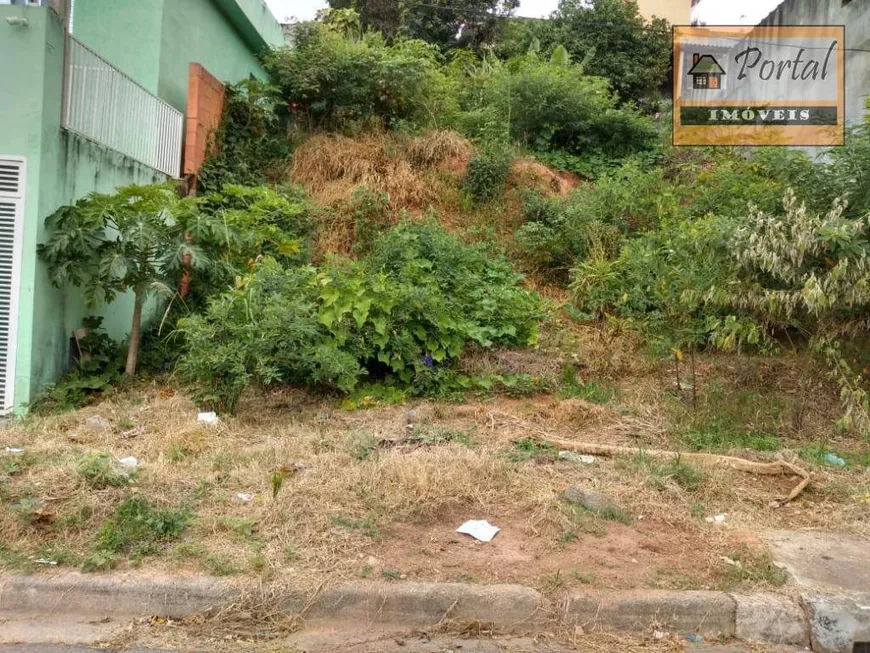 Foto 1 de Lote/Terreno à venda, 250m² em Jardim Vitória, Campo Limpo Paulista