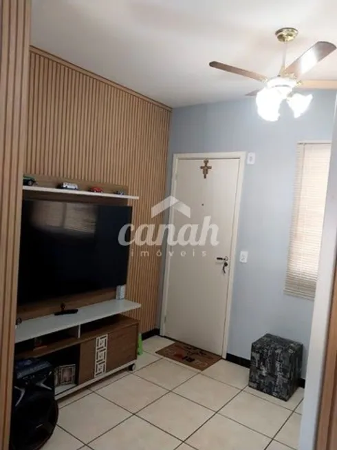 Foto 1 de Apartamento com 2 Quartos à venda, 42m² em Valentina Figueiredo, Ribeirão Preto