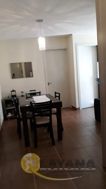 Foto 1 de Apartamento com 2 Quartos à venda, 48m² em Restinga, Porto Alegre