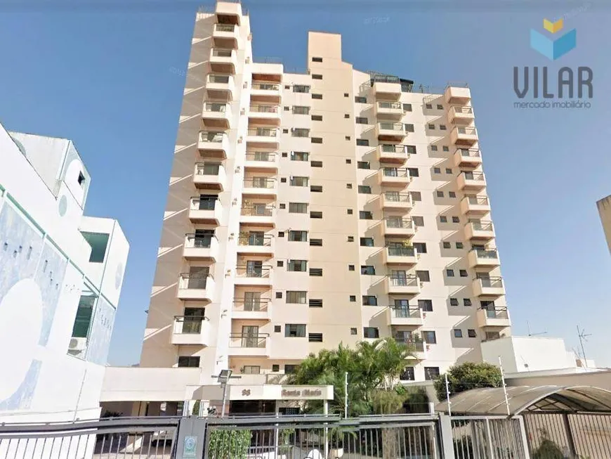 Foto 1 de Apartamento com 3 Quartos à venda, 112m² em Centro, Sorocaba