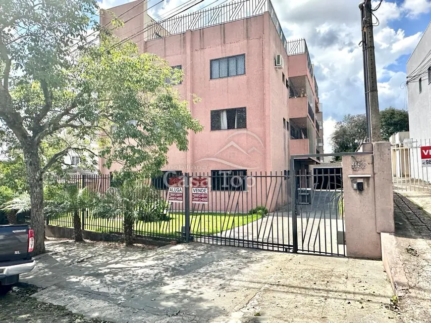 Foto 1 de Apartamento com 4 Quartos à venda, 138m² em Jardim Carvalho, Ponta Grossa