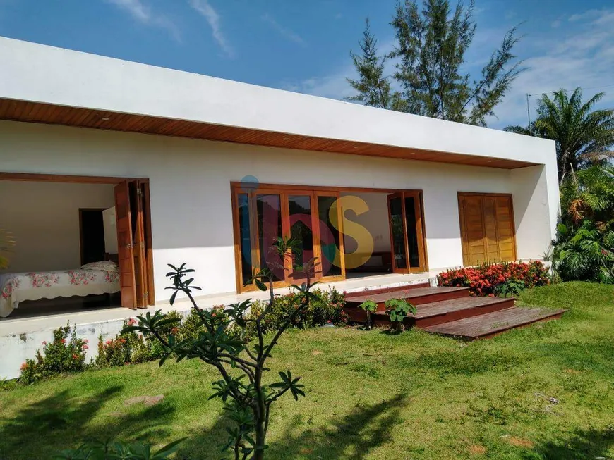 Foto 1 de Casa com 4 Quartos à venda, 400m² em Barra Grande, Maraú