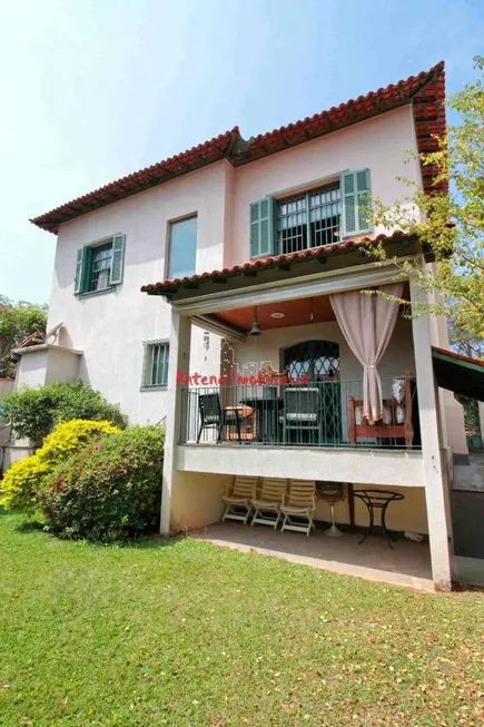 Foto 1 de Casa com 3 Quartos à venda, 350m² em Pacaembu, São Paulo
