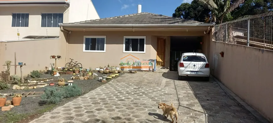 Foto 1 de Casa com 4 Quartos à venda, 180m² em Bonfim, Almirante Tamandaré
