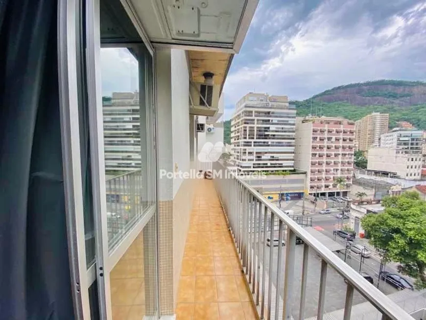 Foto 1 de Apartamento com 3 Quartos à venda, 129m² em Botafogo, Rio de Janeiro