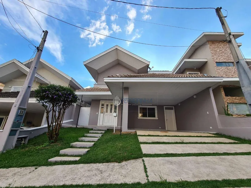 Foto 1 de Casa de Condomínio com 4 Quartos para alugar, 220m² em Urbanova, São José dos Campos