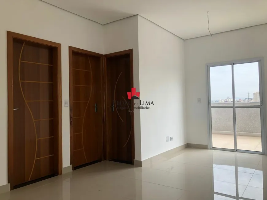 Foto 1 de Apartamento com 2 Quartos à venda, 82m² em Vila Costa Melo, São Paulo