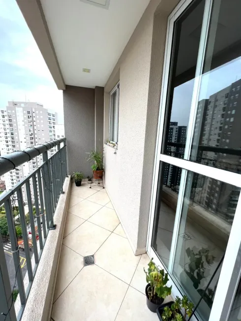 Foto 1 de Apartamento com 2 Quartos à venda, 66m² em Vila Andrade, São Paulo