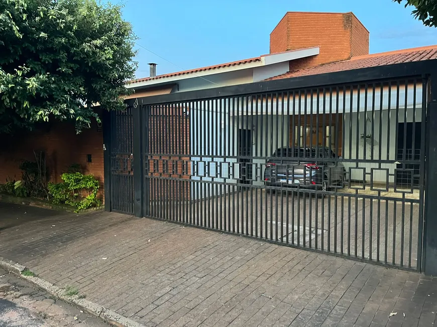 Foto 1 de Casa com 3 Quartos à venda, 277m² em Parque Residencial Comendador Mancor Daud, São José do Rio Preto